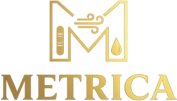 Metrica Yapı Logo